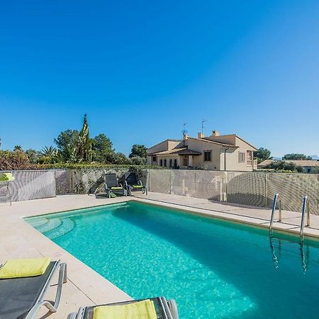 Willa Vistamar 5A - Puerto De Alcudia Zewnętrze zdjęcie