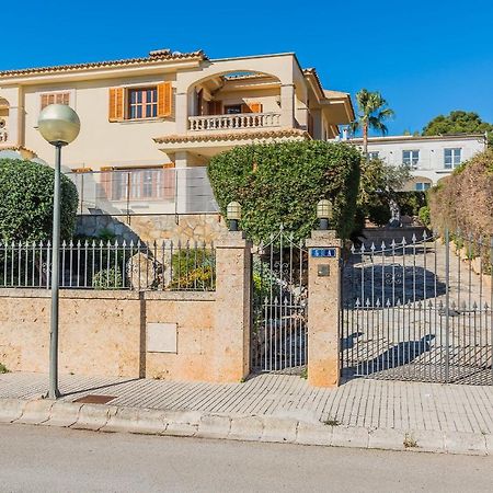Willa Vistamar 5A - Puerto De Alcudia Zewnętrze zdjęcie